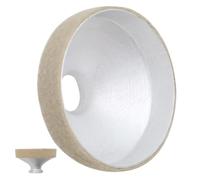 LOLIPPYY Silenciador para Saxofón de Aleación de Aluminio, Reduce Sonido y Baja Tono, Accesorio Ligero Adecuado para Práctica de Saxofón