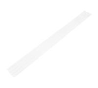 LOLIPPYY Solapa de Repuesto para Puerta de Perro PVC Transparente Cortina Flexible Antiviento para Caseta Exterior Mediana Grande Pequeña Compatible