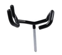 LOLIPPYY Soporte de Brazo para Micrófono Soporte de Micrófono Resistente y para Grabación y Transmisión Diseño Estable para Reducir Fatiga del Operador Compatible con Boom Poles Color