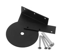 LOLIPPYY Soportes para Estantes Flotantes Fáciles de Instalar de Acero Inoxidable Piezas de Repuesto para Árboles de Gatos para Postes Rascadores y Marcos de Escalada