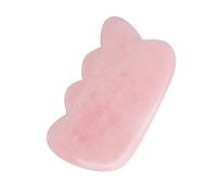 LOLIPPYY Tabla de raspado de masaje de raspado facial shape Herramienta de masaje tabla para raspar herramientas de