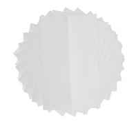 LOLIPPYY Toallas de Mano Desechables Triple Capa 200 Unidades Papel Absorbente para Baño Oficina Hotel Fiestas Servilletas Sanitarias Uso Médico