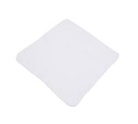 LOLIPPYY Toallas Desmaquillantes 28x28 Cm para Bebés de Doble Capa 10 Pañuelos de Algodón Limpieza Facial, Suaves y Absorbentes para Uso Diario
