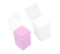 LOLIPPYY Toallitas Limpiadoras Para Botella De Pegamento 200 Unidades, Limpiador Profesional Para Pestañas, Adecuado Para Salones y Uso Doméstico