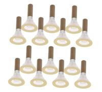 LOLIPPYY Varitas De Moxibustión Gruesas Hechas a Mano 50 Unidades Accesorios De Moxibustión Natural Para Masaje Salones y Uso Doméstico Terapia Tradicional Segura Eficaz