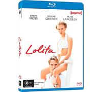 Lolita (1997) [ Origen Australiano, Ningun Idioma Espanol ] (Blu-Ray)