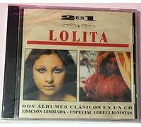 Lolita - Amor/Esperame [Import]