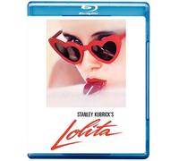 Lolita (Blu-ray) James Mason Shelley Winters Peter Sellers (Importación USA)