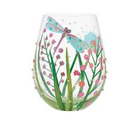 Lolita, Copa con dibujo de Libélula, Enesco