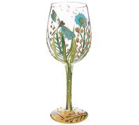 Lolita, Copa con dibujos de libélulas , Enesco