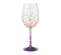 Lolita - Copa de vino Mi vaso de cumpleaños rojo caliente