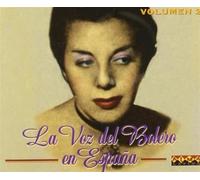 Lolita Garrido - La Voz Del Bolero en España / Vol 2