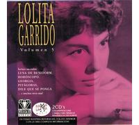 lolita garrido - vol. 5 (2cd)