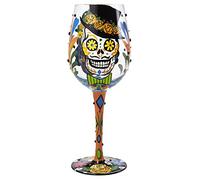 Lolita GLS11-5544E Cristal Décor Esqueleto, 25.5 cm, Multicolor