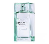 Lolita Lempicka GREEN LOVER Eau de Toilette Vaporizador Hombre 100ml - Aromática Especiada con Mandarina y Vainilla, Vegano