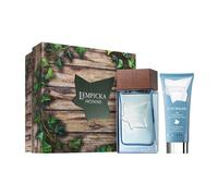Lempicka Homme Set de Lolita Lempicka para hombre - Juego de regalo de 2 piezas de 96.4 g EDT Spray, 70.9 g Gel para después del afeitado