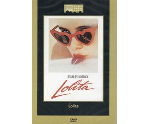 Lolita, Película Clásica de Stanley Kubrick en DVD, Edición Cine Para Leer