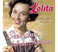 Lolita – Seemann, laß das Träumen... – CD