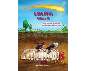 lolita una historia fantastica inspirada en hechos reales