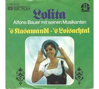 Lolita und Alfons Bauer mit seinen Musikanten - s' Kasamandl - s' Loisachtal