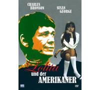 Lolita und der Amerikaner [Alemania] [DVD]