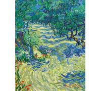 L'Oliva Frutteto Agenda Annuale 2026: Vincent van Gogh | Diario Settimanale per Organizzare Giorni Occupati | Post Impressionismo | Pittore Olandese | Pianificatore Giornaliera 2026