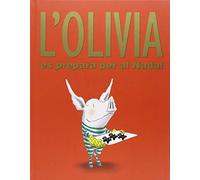 L'Olivia es prepara per al Nadal (Àlbums Locomotora)