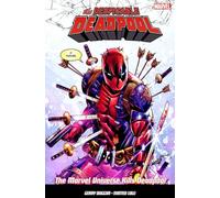 Lolli, Matteo - The Despicable Deadpool Vol. 3: Marvel Universe Kills Deadpool