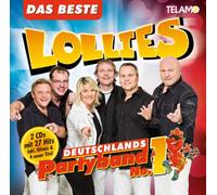 Lollies - Das Beste Von Deutschland