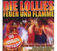 Lollies,die - Feuer und Flamme [Import]
