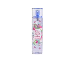 LOLLILOVE Hair Perfume - Fragancia floral, ámbar y afrutado, 100 ml