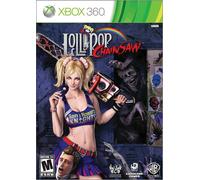 Lollipop Chainsaw Juego para Consola Microsoft XBOX 360