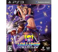LOLLIPOP CHAINSAW (Limited Edition) (japan import)