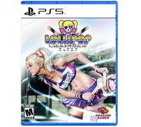 Lollipop Chainsaw RePOP (Limited Run Games #111) - Para Playstation 5
