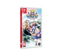 Lollipop Chainsaw rePOP - Juego SWITCH - Version ESPAÑA