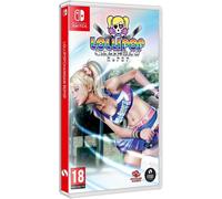 Lollipop Chainsaw rePOP Nintendo Switch mejoras de calidad de vida y contenido adicional