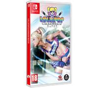 Lollipop Chainsaw rePOP Nintendo Switch standard