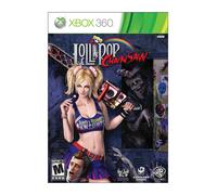 Lollipop Chainsaw - Xbox 360 by Warner Bros (Microsoft Xbox 360)