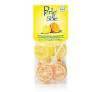 Lollipop Con Sabor A Limon Y Naranja - Perle di Sole