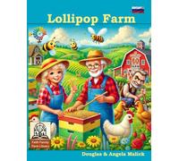 Lollipop Farm: Russian Version (God Books for Kids)