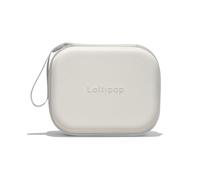 Lollipop Travelpop | Funda protectora rígida de transporte para monitor de bebé y accesorios