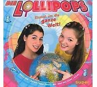 Lollipops,die - Einmal Um Die Ganze Welt [Import] [Casete]