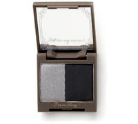 Lollipops Maquillaje - PE12VF10 - Sombra de Ojos Duo - Smoky Negro/Gris - Midnight Sonidos