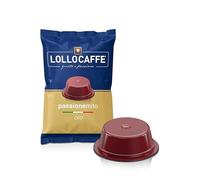 Lollo Caffe '200 Cápsulas Cápsulas Passione Mio Miscela Oro a modo mio