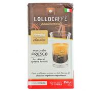 Lollo Caffé Café Molido Lollo Caffe Espresso CLASSICO macinato 250g