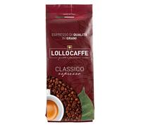 LOLLO CAFFÈ - CLASSICO ESPRESSO - PAQUETE 1Kg GRANOS DE CAFÉ