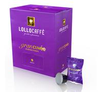 Lollo caffé GranCuvee Cápsulas de café espresso para NESPRESSO® 100 piezas