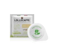 LOLLO CAFFÈ - MISCELA ORO - Tueste Medio - Cápsula ESE44 - Pack de 150 - 7.5 g