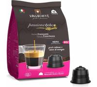 Lollo caffé NERO espresso para Dolce Gusto 16 cápsulas