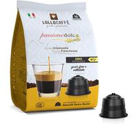 Lollo caffé ORO espresso para Dolce Gusto 16 cápsulas